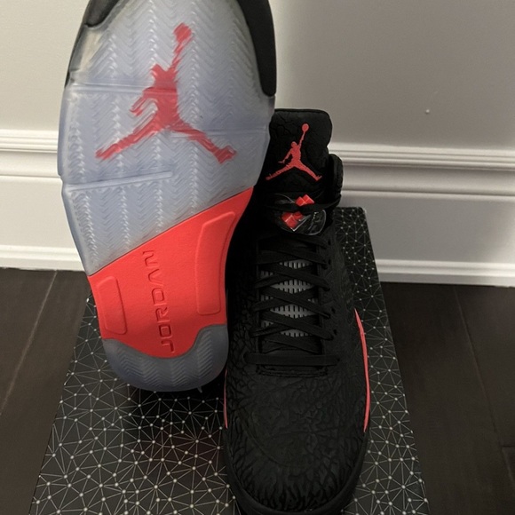 Nike 3Lab5 Deadstock - Picture 5 of 9